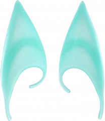 Аксессуар карнавальный «Эльфийские уши» - Фото 1