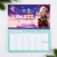 Планинг «Волшебства в новом году» - Фото 2