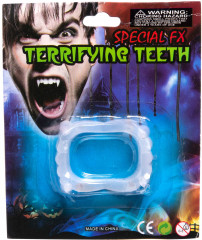 Аксессуар карнавальный «Челюсть вампира» - Фото 1