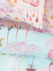 Комплект постельного белья «Сказочные единороги» - Фото 3