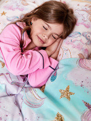 Комплект постельного белья «Сказочные единороги» - Фото 4