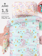 Комплект постельного белья «Сказочные единороги» - Фото 10
