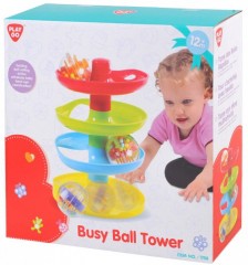 Развивающая игрушка «Лабиринт с шариками» - Фото 1