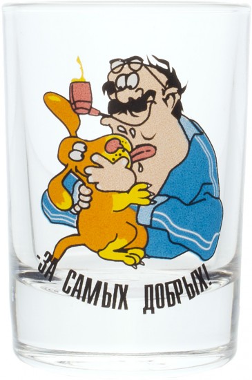 Набор стопок «Swing мужики» 50 мл (6 шт)