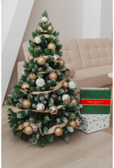 Набор шаров ёлочных «Новогодних чудес» - Фото 2