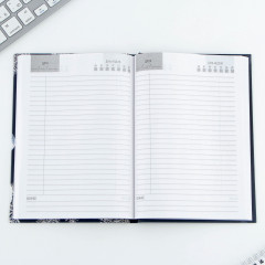 Ежедневник датированный «С Новым годом» - Фото 2