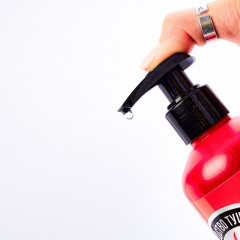 Гель для душа «Средство тушения горячего мужика» - Фото 2