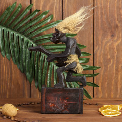 Календарь вечный «Абориген с гитарой» - Фото 4