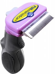 FURminator для кошек маленьких короткошерстных пород (4 см) - Фото 1