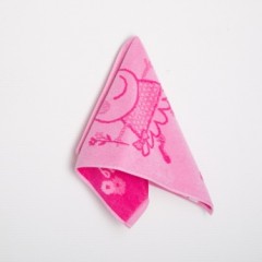 Полотенце махровое «Пеппа Балерина» (30х60 см) - Фото 1