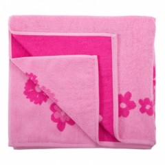 Полотенце махровое «Пеппа Балерина» (30х60 см) - Фото 2