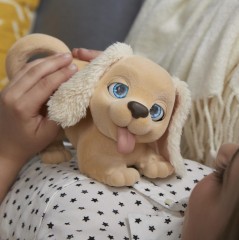 Интерактивный пушистый друг «Щенок Голди» - Фото 1