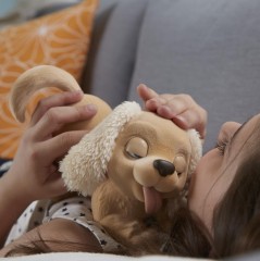 Интерактивный пушистый друг «Щенок Голди» - Фото 3