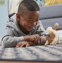 Интерактивный пушистый друг «Щенок Голди» - Фото 6