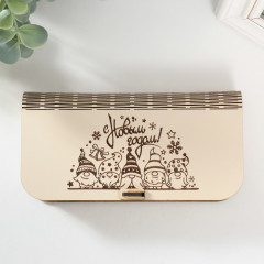 Шкатулка «С Новым годом» - Фото 2