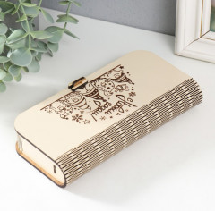 Шкатулка «С Новым годом» - Фото 4