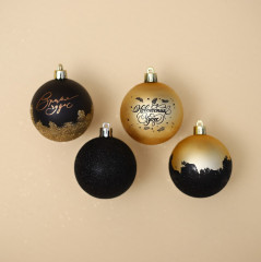 Набор шаров ёлочных «Новогодних чудес» - Фото 3