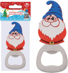 Открывалка для бутылок «Гном» - Фото 1