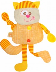 Игрушка-грелка «Кот» - Фото 6