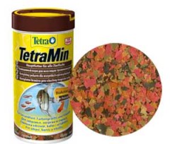 Корм в хлопьях для всех видов рыб - Фото 1