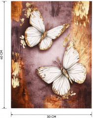 Картина «Бабочки» - Фото 1