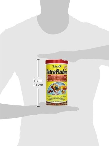 Корм для улучшения окраса всех видов рыб