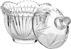 Сахарница с крышкой «Carat royal» - Фото 1