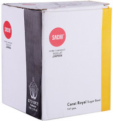 Сахарница с крышкой «Carat royal» - Фото 3