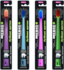 Зубная щетка «Медик+» - Фото 1