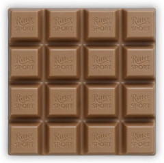 Шоколад молочный «Миндаль в карамели» - Фото 1