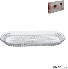 Тарелка сервировочная «Vetro» - Фото 1