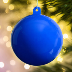 Шар ёлочный «Дракоша» - Фото 1