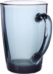 Кружка дымчатая «Basilico lava» - Фото 1