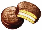 Пирожное со вкусом банана «Choco Pie Banana» - Фото 1