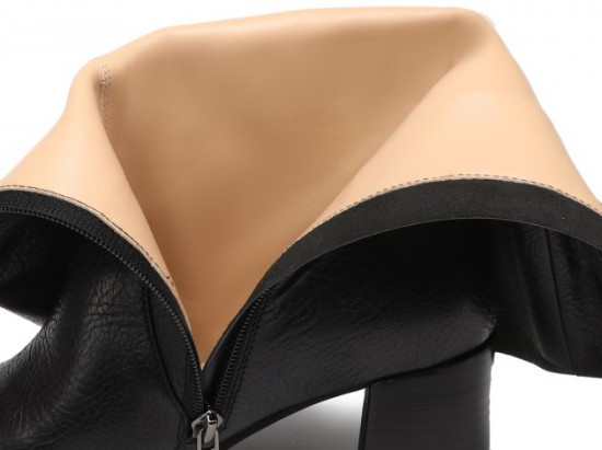 Полусапоги женские