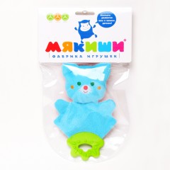 Игрушка - прорезыватель «Том» - Фото 1