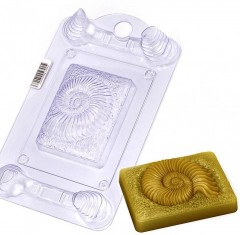 Пластиковая форма «Ракушка древняя» - Фото 1