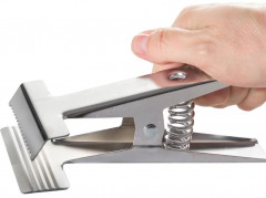 Зажим для кроя ткани «Малый» - Фото 1