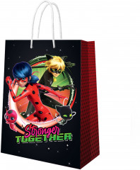 Пакет подарочный «Леди Баг и Супер-Кот» - Фото 1