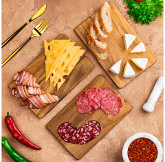 Комплект из досок для разделки и сервировки - Фото 6