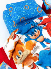 Комплект постельного белья «Соник» - Фото 5