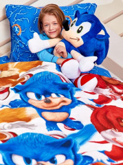 Комплект постельного белья «Соник» - Фото 6