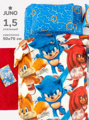 Комплект постельного белья «Соник» - Фото 8