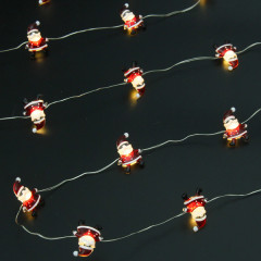 Гирлянда для дома «Дед Мороз» - Фото 1