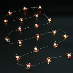 Гирлянда для дома «Дед Мороз» - Фото 3