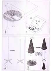 Гирлянда для дома «Елка» - Фото 3