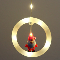 Гирлянда-бахрома «С Новым годом» - Фото 6