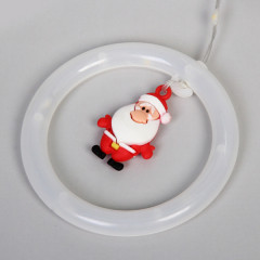 Гирлянда-бахрома «С Новым годом» - Фото 7