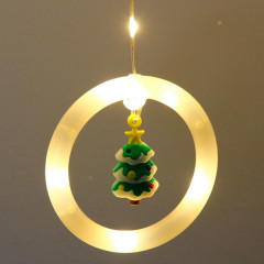 Гирлянда-бахрома «С Новым годом» - Фото 12