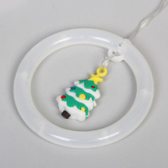 Гирлянда-бахрома «С Новым годом» - Фото 13